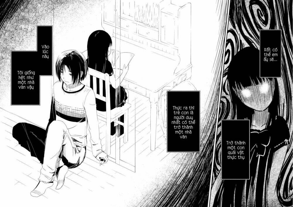 Shoujo Fujuubun - Chapter 6 - Page 7