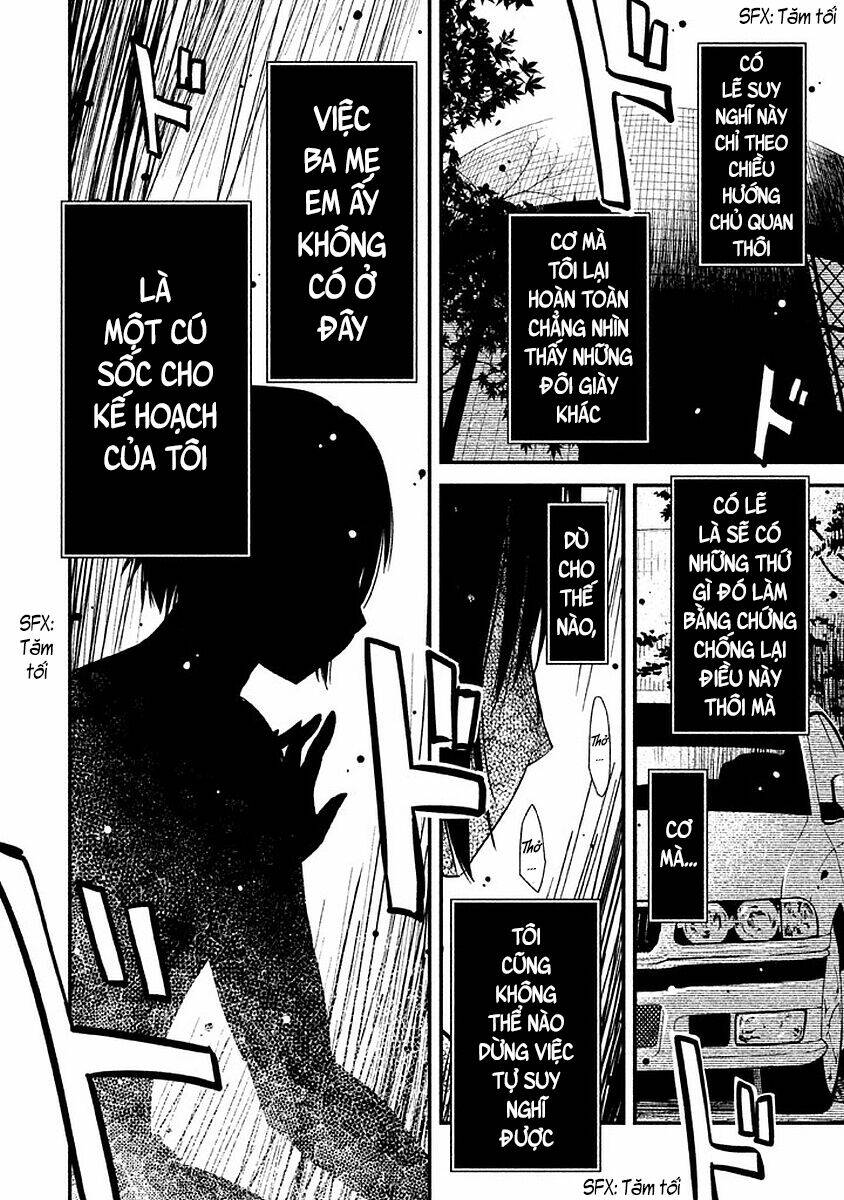 Shoujo Fujuubun - Chapter 7 - Page 9