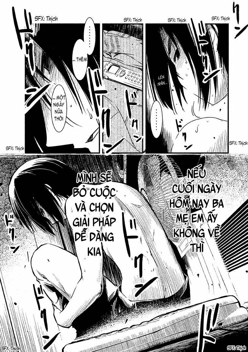 Shoujo Fujuubun - Chapter 7 - Page 10