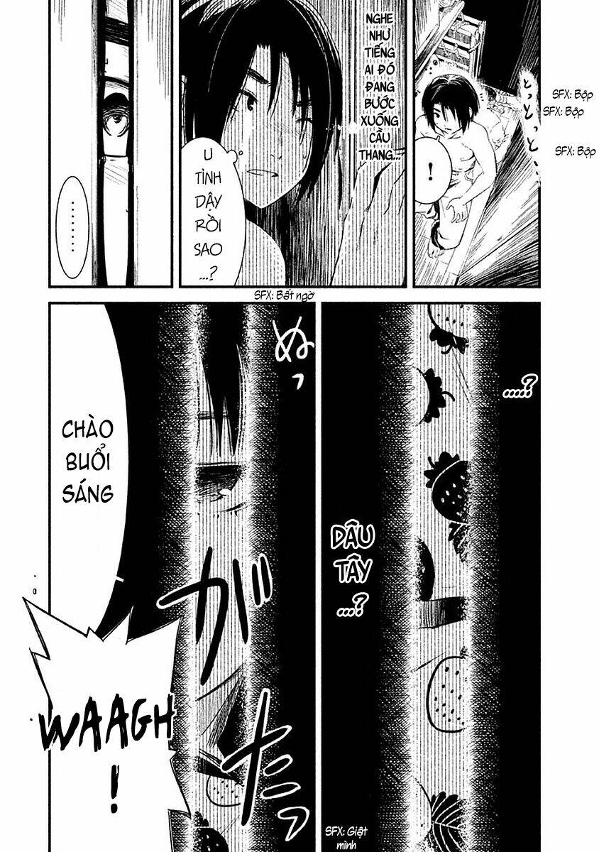 Shoujo Fujuubun - Chapter 7 - Page 11