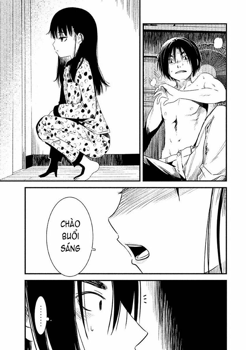 Shoujo Fujuubun - Chapter 7 - Page 12