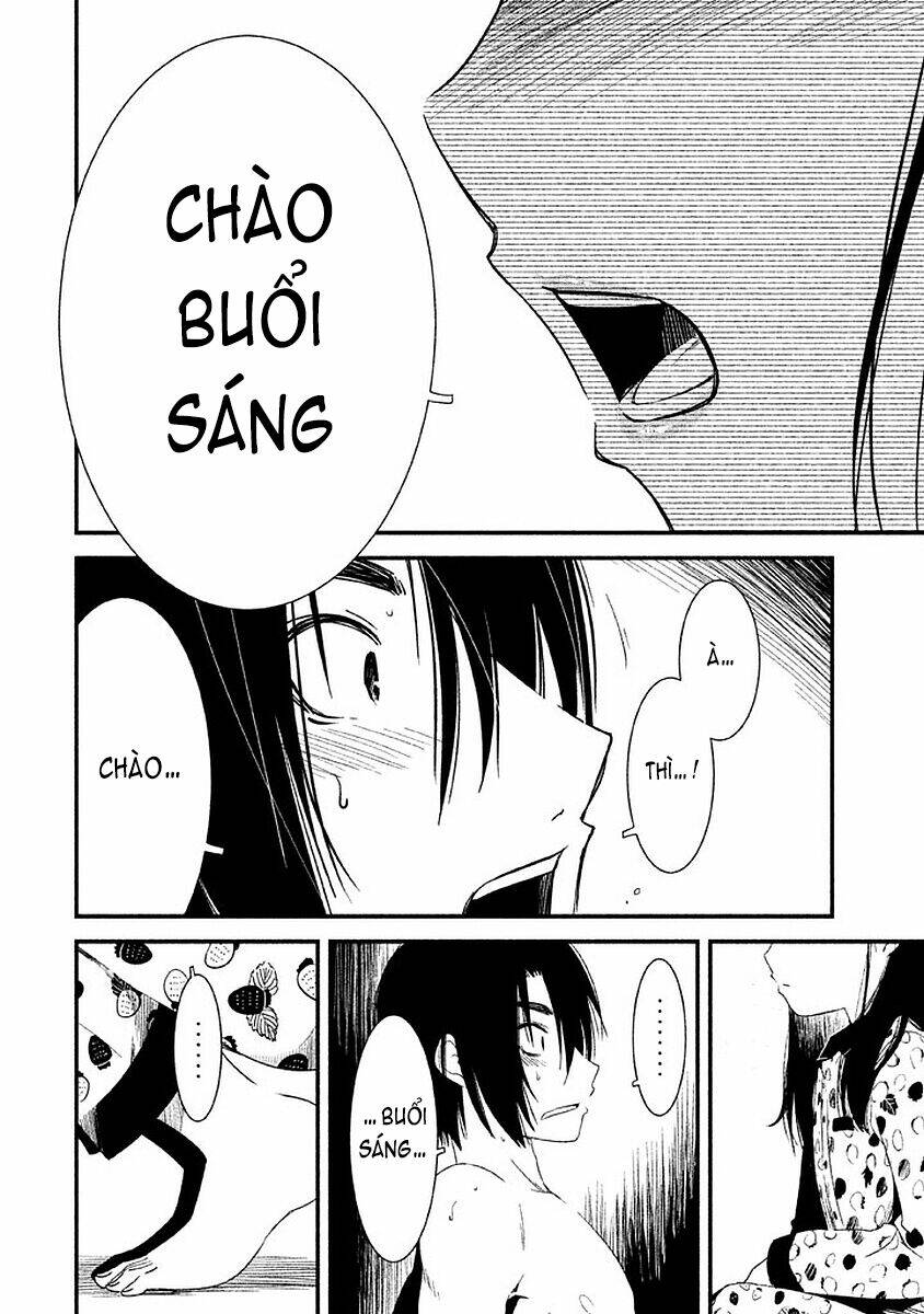 Shoujo Fujuubun - Chapter 7 - Page 13