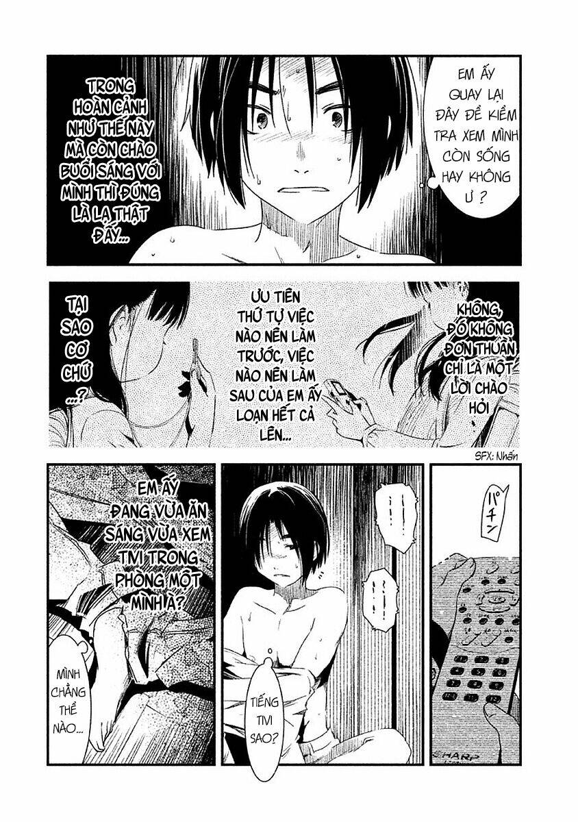 Shoujo Fujuubun - Chapter 7 - Page 15