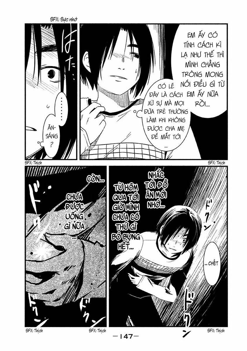 Shoujo Fujuubun - Chapter 7 - Page 16