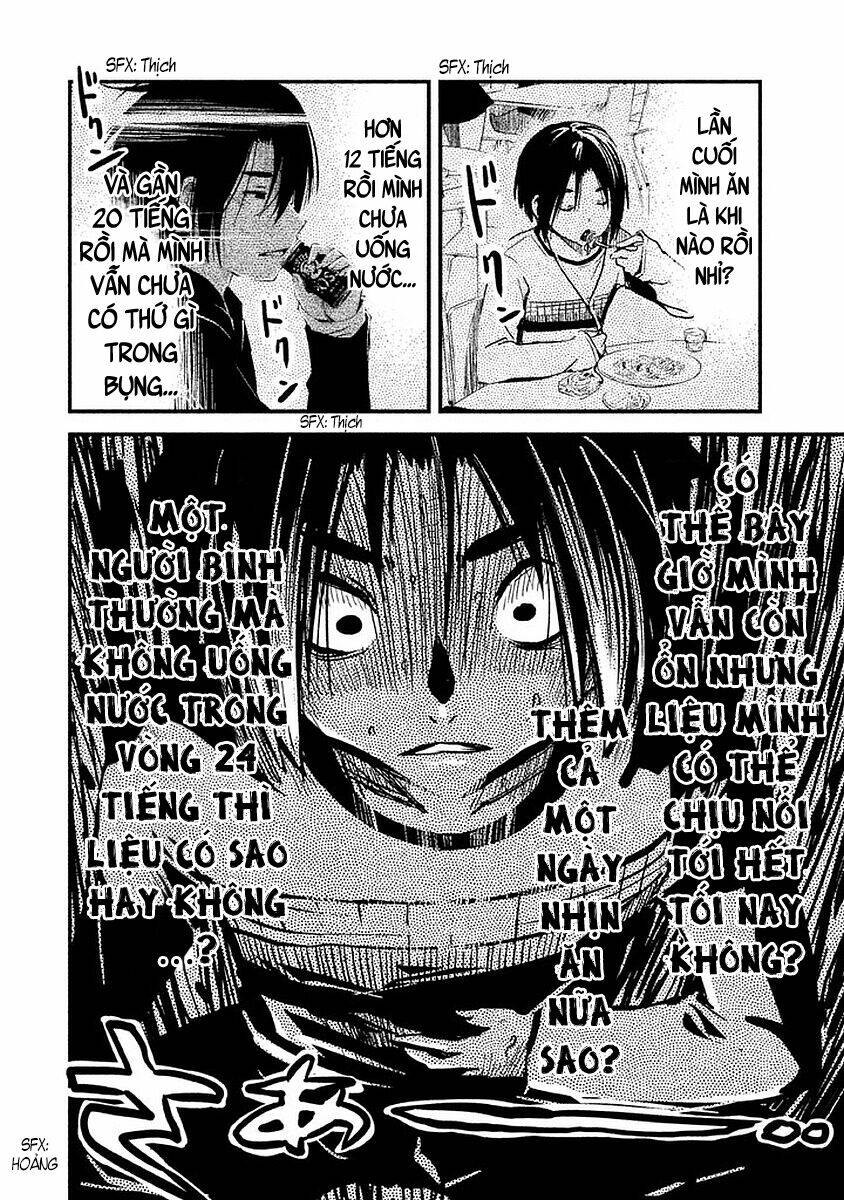 Shoujo Fujuubun - Chapter 7 - Page 17