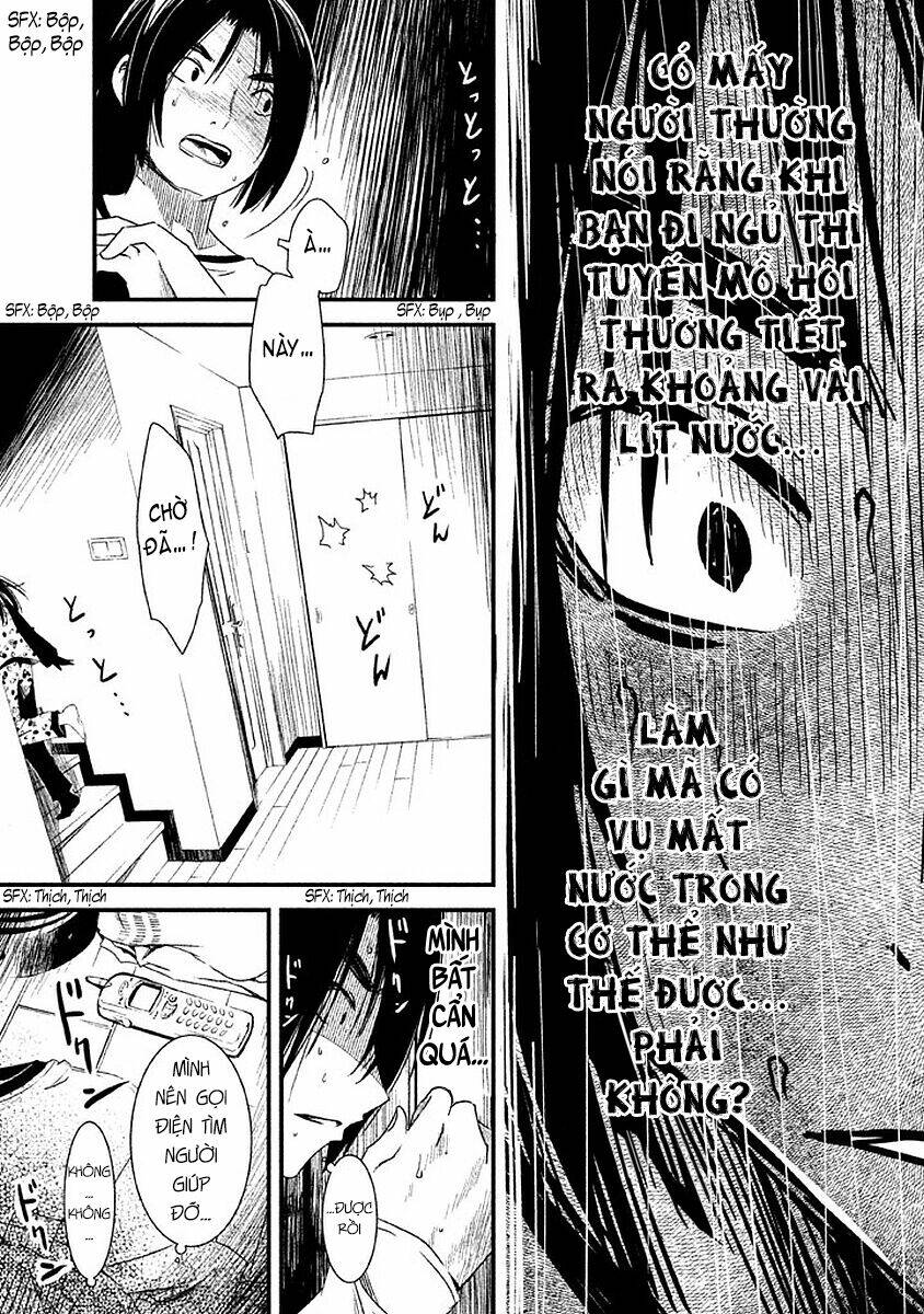 Shoujo Fujuubun - Chapter 7 - Page 18