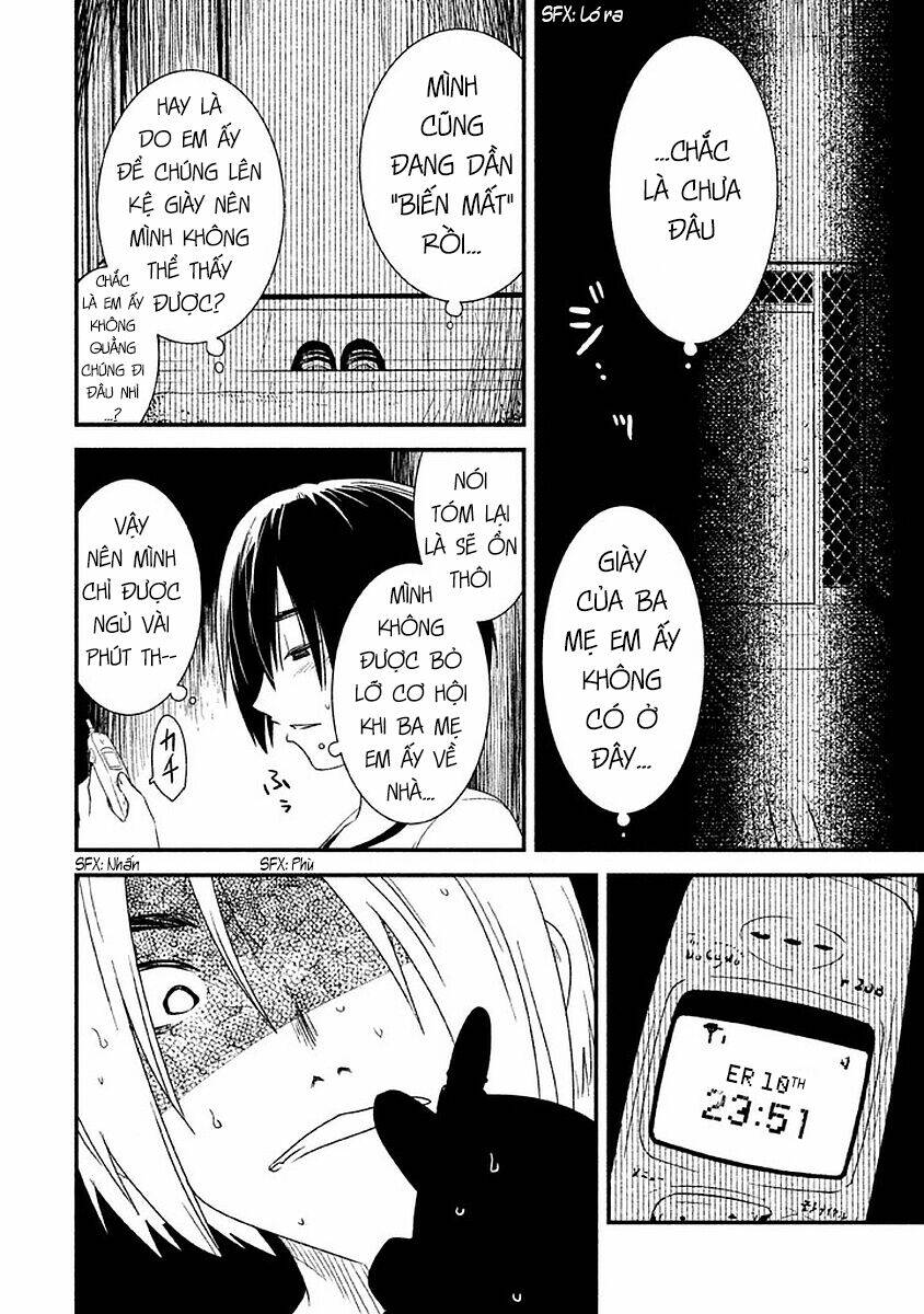 Shoujo Fujuubun - Chapter 7 - Page 3