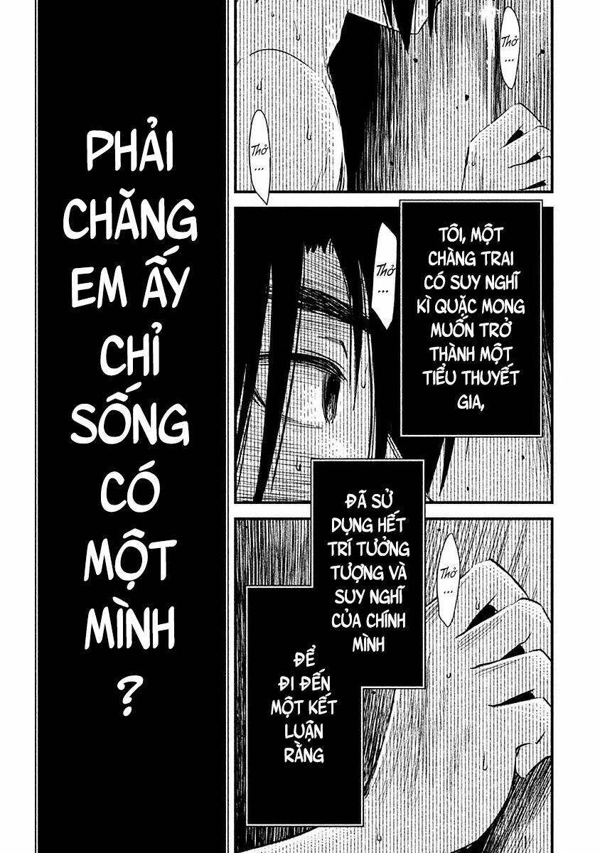 Shoujo Fujuubun - Chapter 7 - Page 8