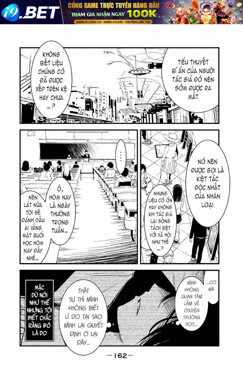 Shoujo Fujuubun - Chapter 8 - Page 9