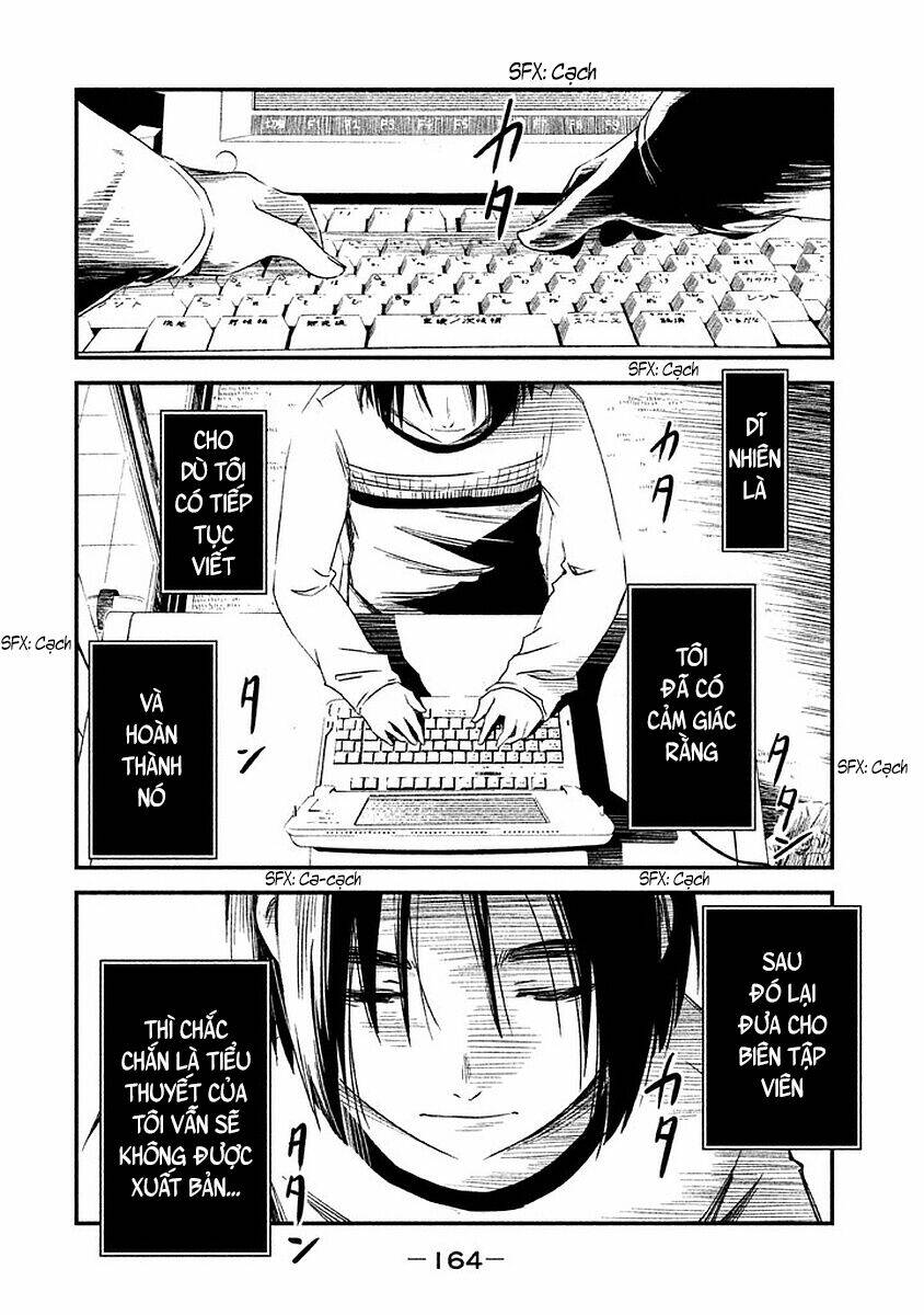 Shoujo Fujuubun - Chapter 8 - Page 11