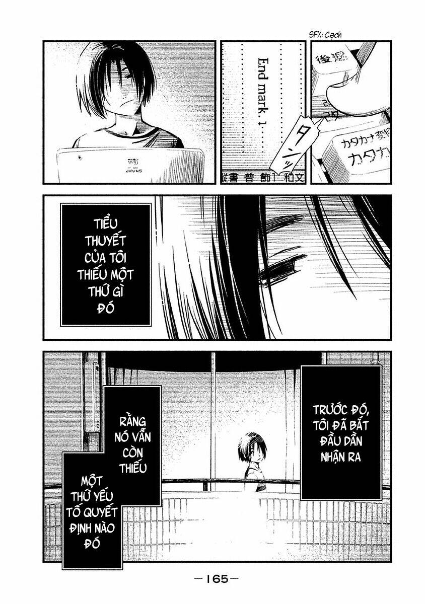 Shoujo Fujuubun - Chapter 8 - Page 12