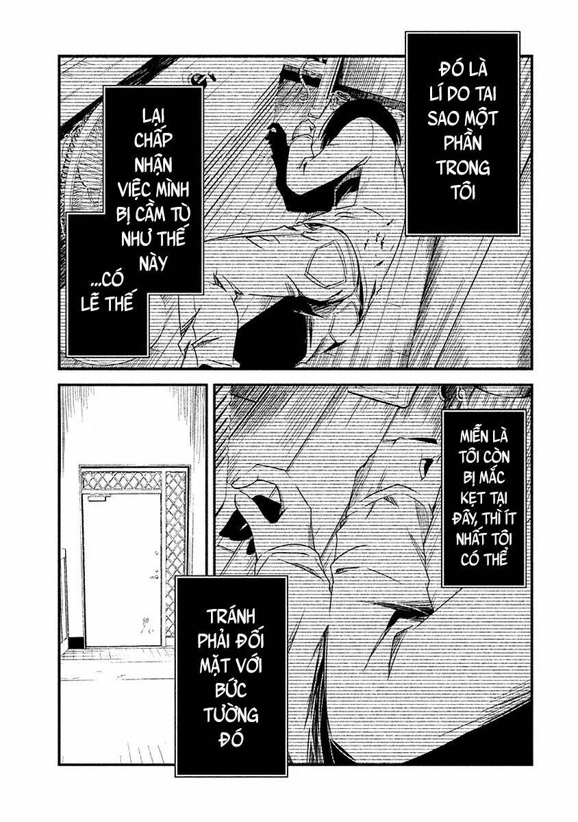 Shoujo Fujuubun - Chapter 8 - Page 14