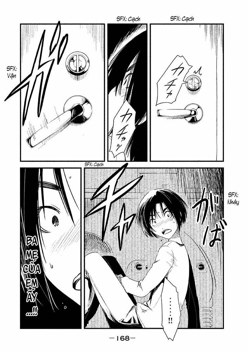 Shoujo Fujuubun - Chapter 8 - Page 15