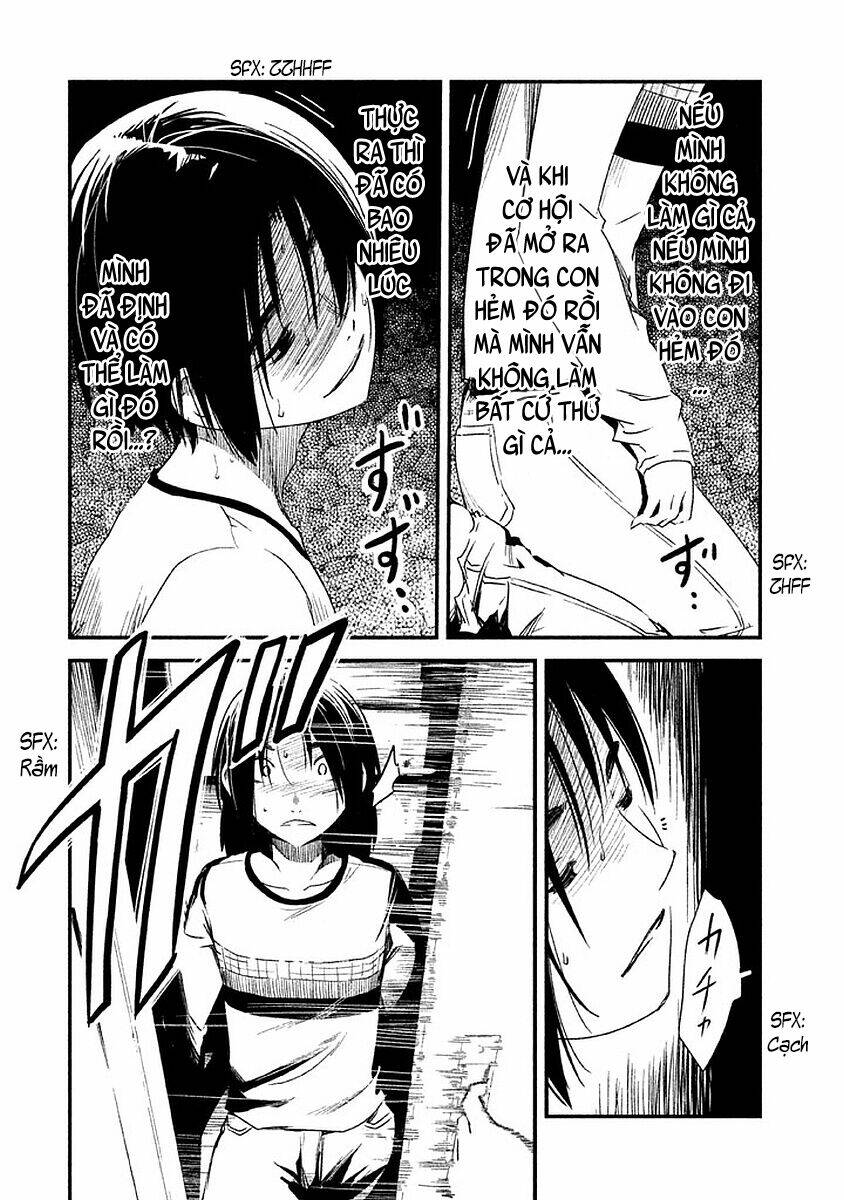 Shoujo Fujuubun - Chapter 8 - Page 17