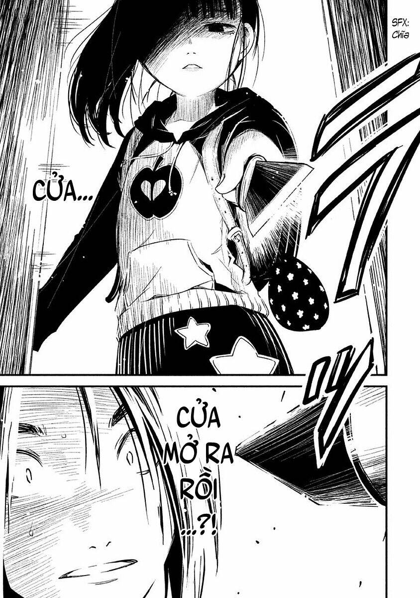 Shoujo Fujuubun - Chapter 8 - Page 18