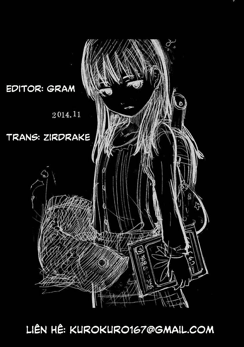 Shoujo Fujuubun - Chapter 8 - Page 20