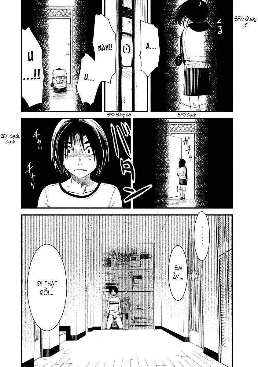 Shoujo Fujuubun - Chapter 8 - Page 5