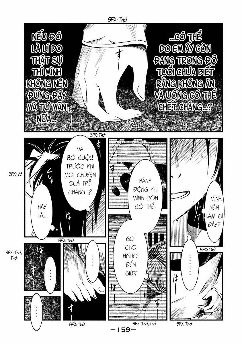 Shoujo Fujuubun - Chapter 8 - Page 6