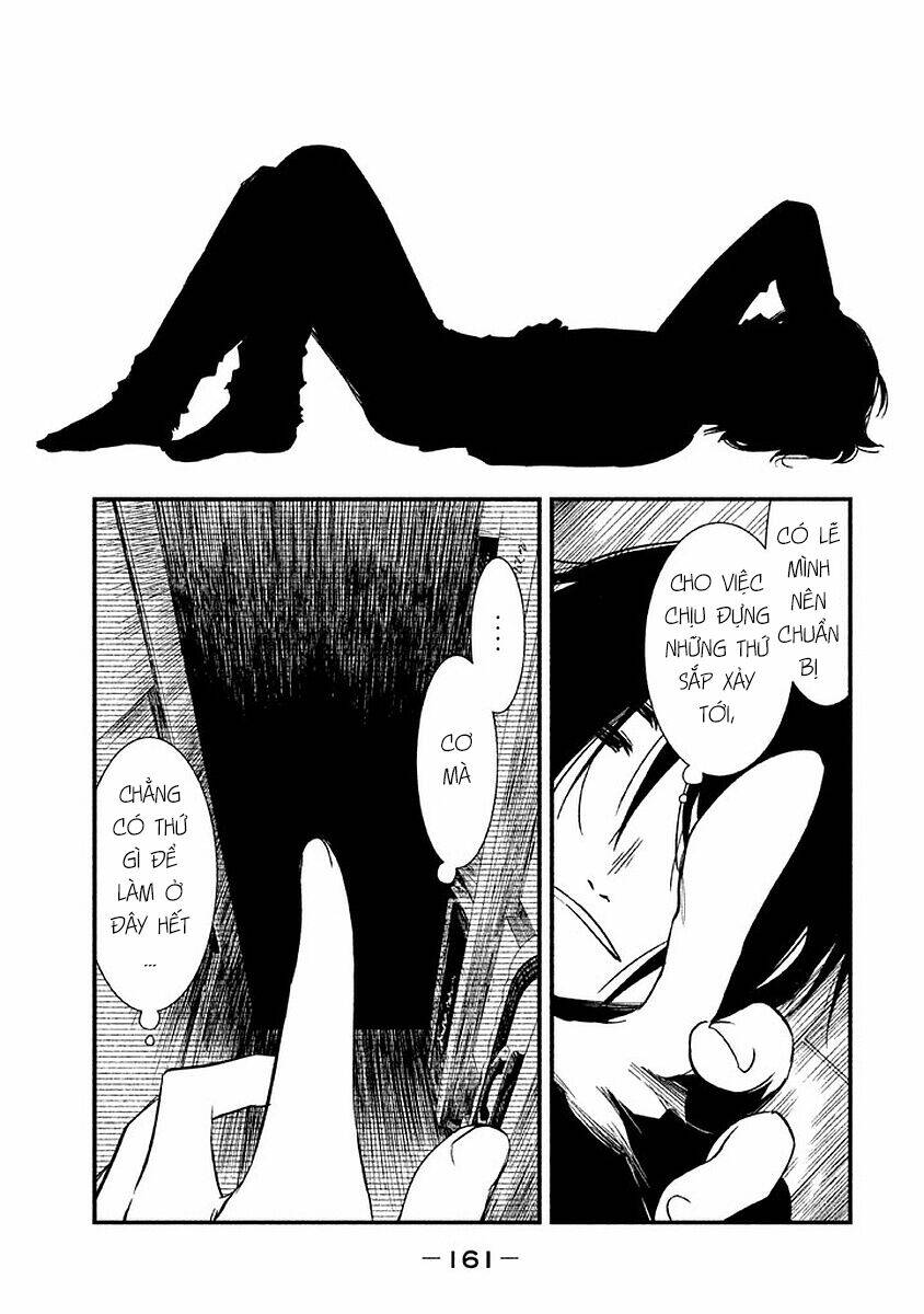 Shoujo Fujuubun - Chapter 8 - Page 8