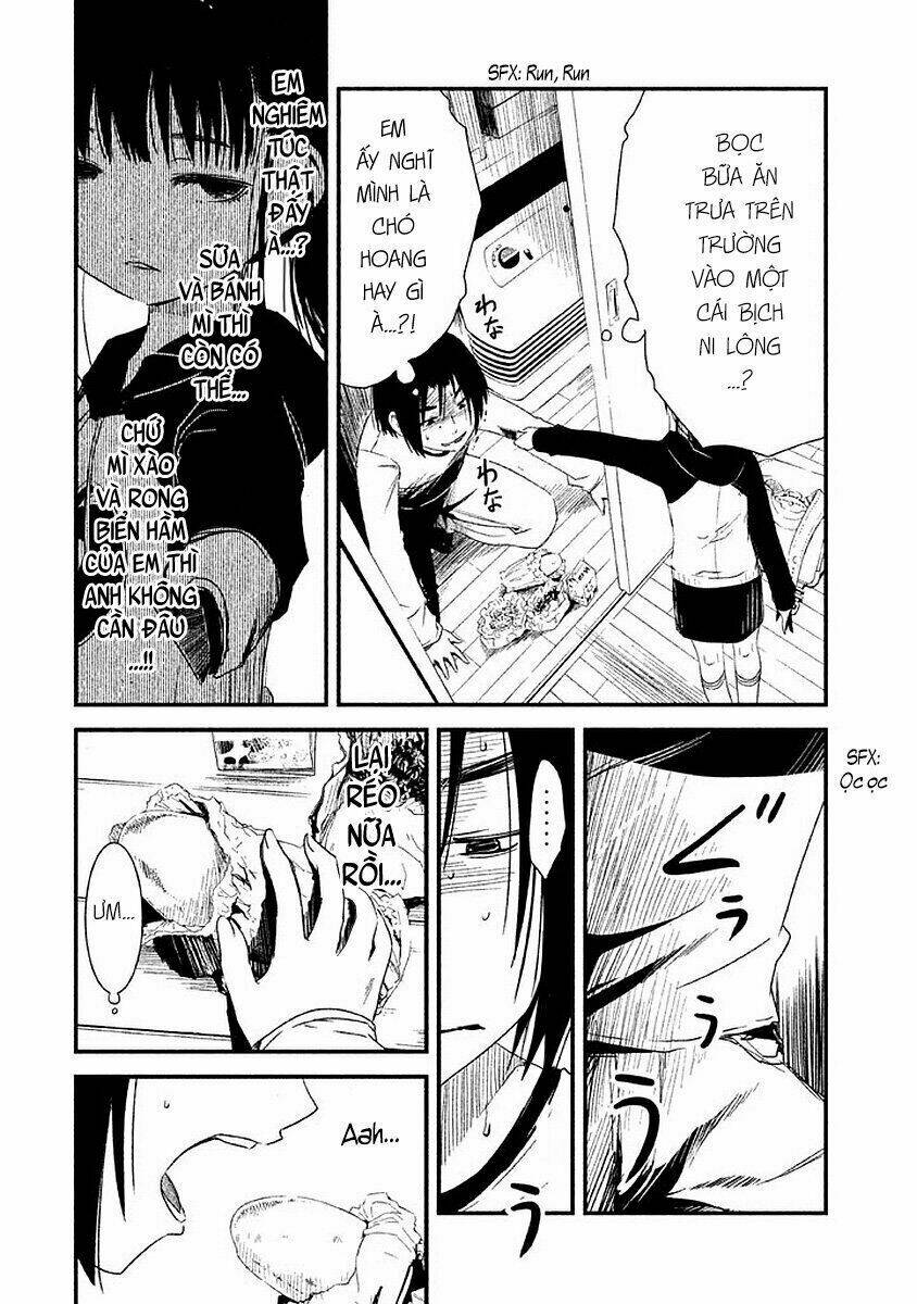 Shoujo Fujuubun - Chapter 9 - Page 9