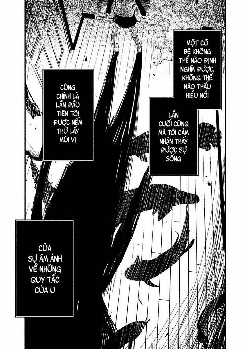 Shoujo Fujuubun - Chapter 9 - Page 14