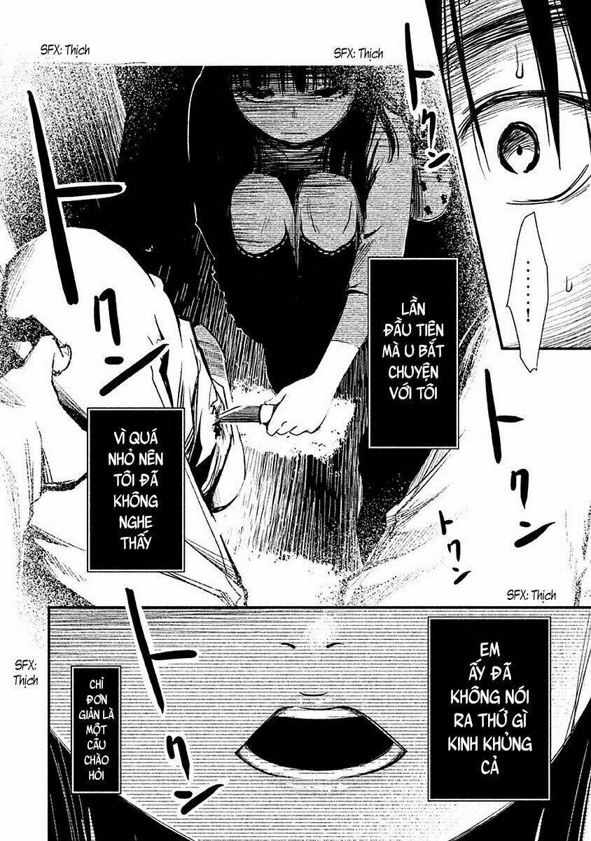 Shoujo Fujuubun - Chapter 9 - Page 15