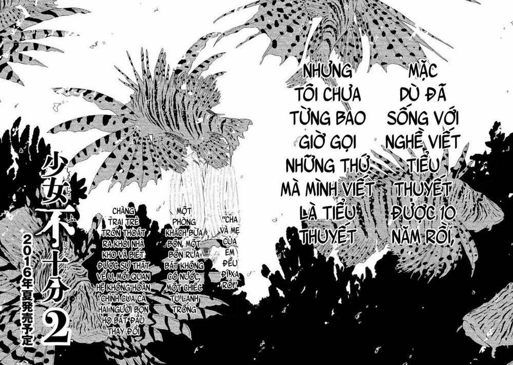 Shoujo Fujuubun - Chapter 9 - Page 17