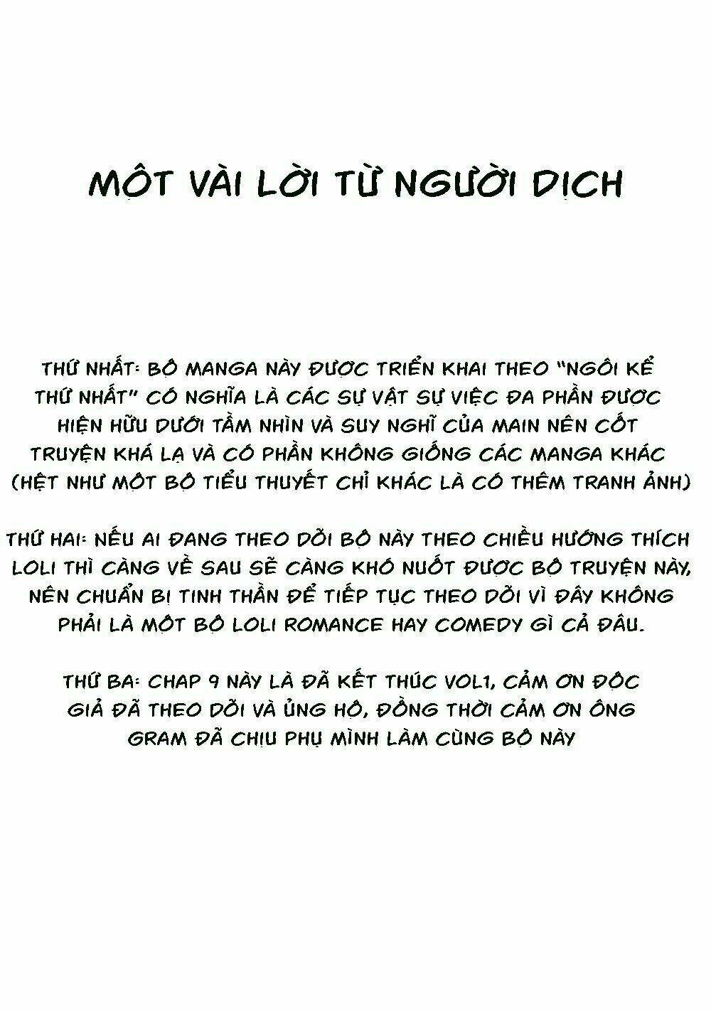 Shoujo Fujuubun - Chapter 9 - Page 20