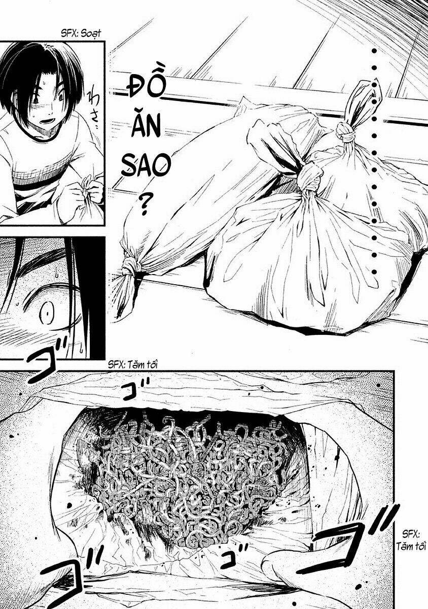 Shoujo Fujuubun - Chapter 9 - Page 6