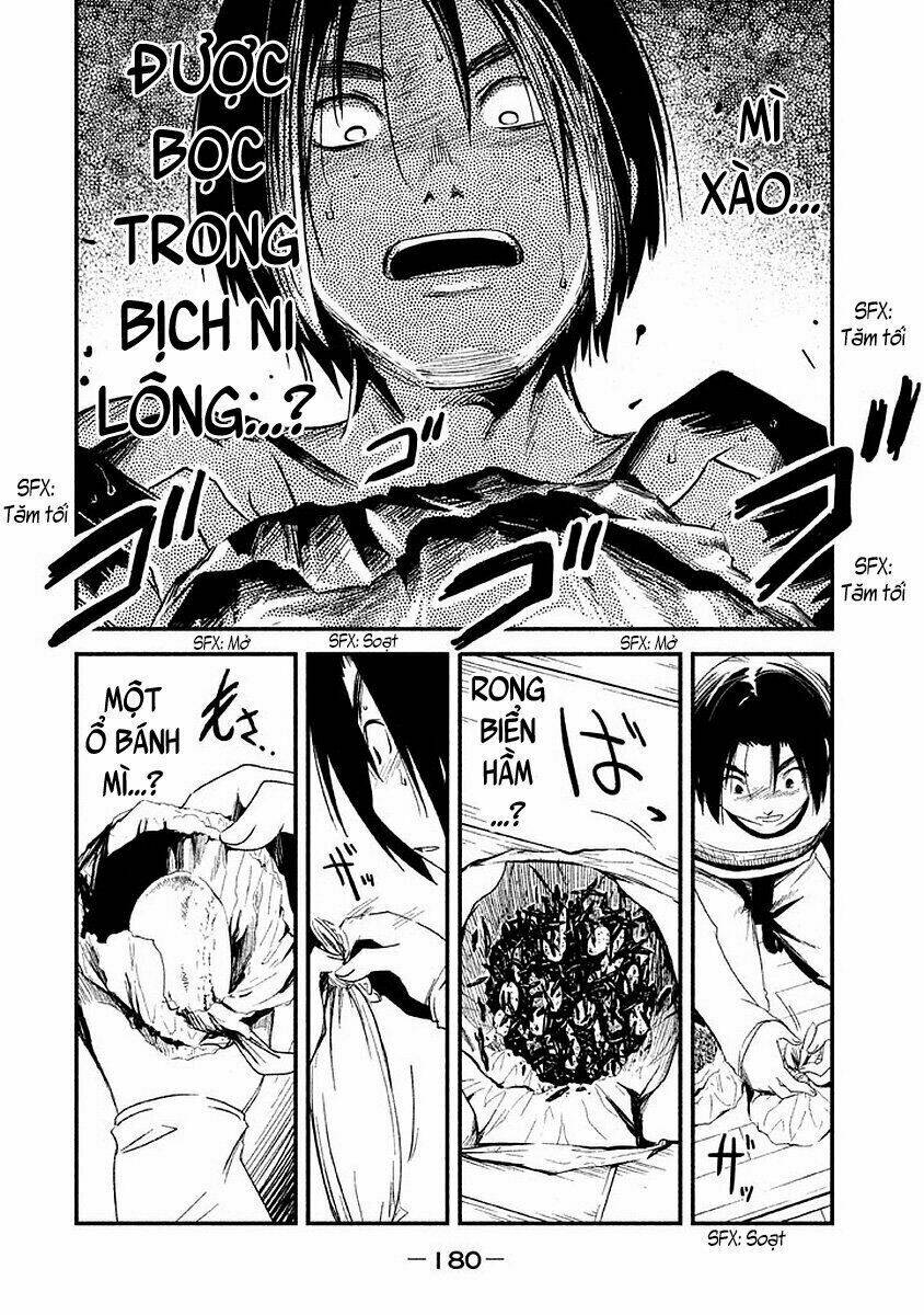 Shoujo Fujuubun - Chapter 9 - Page 7