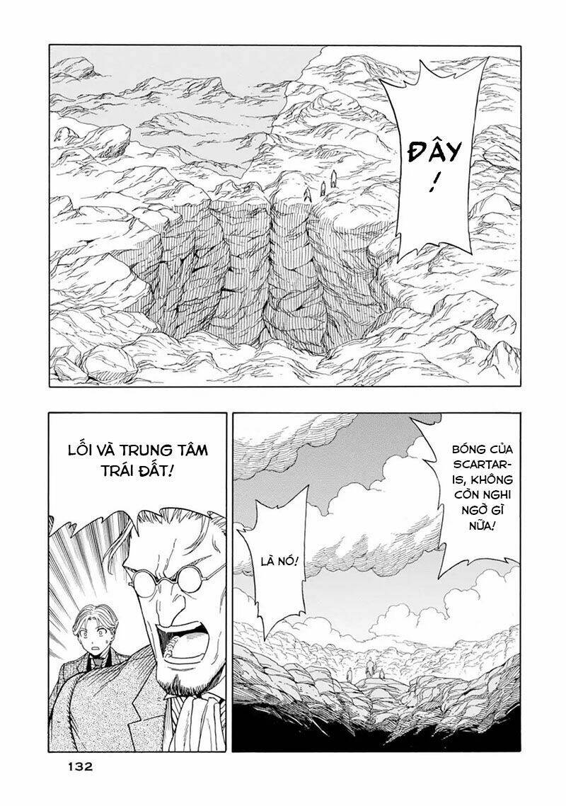 Journey To The Center Of The Earth - Chapter 4 - Page 11