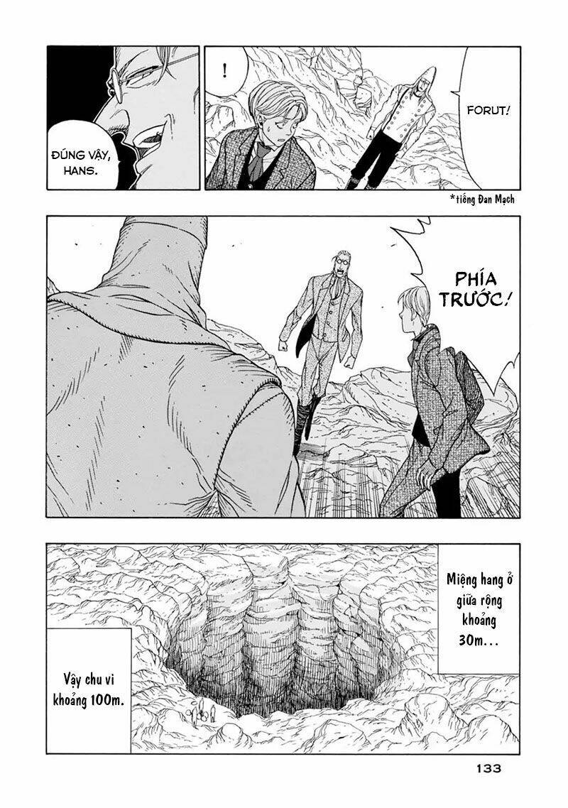 Journey To The Center Of The Earth - Chapter 4 - Page 12