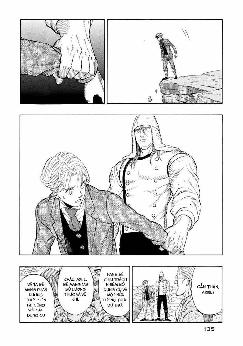 Journey To The Center Of The Earth - Chapter 4 - Page 14