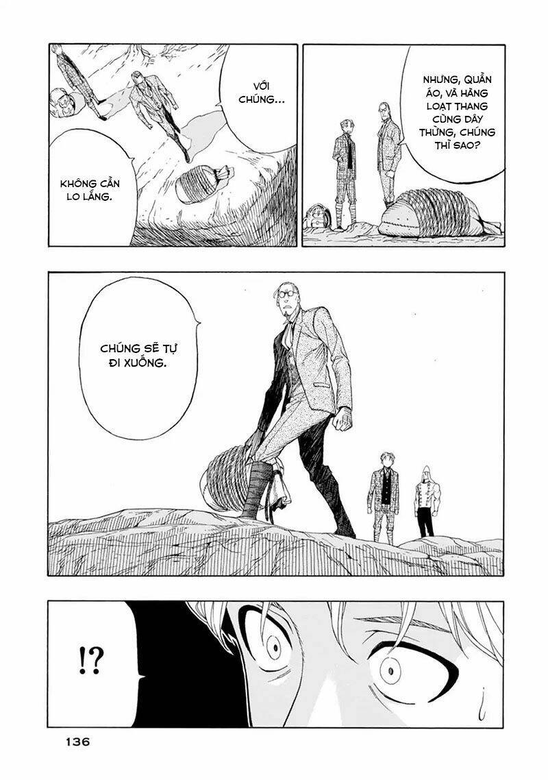 Journey To The Center Of The Earth - Chapter 4 - Page 15