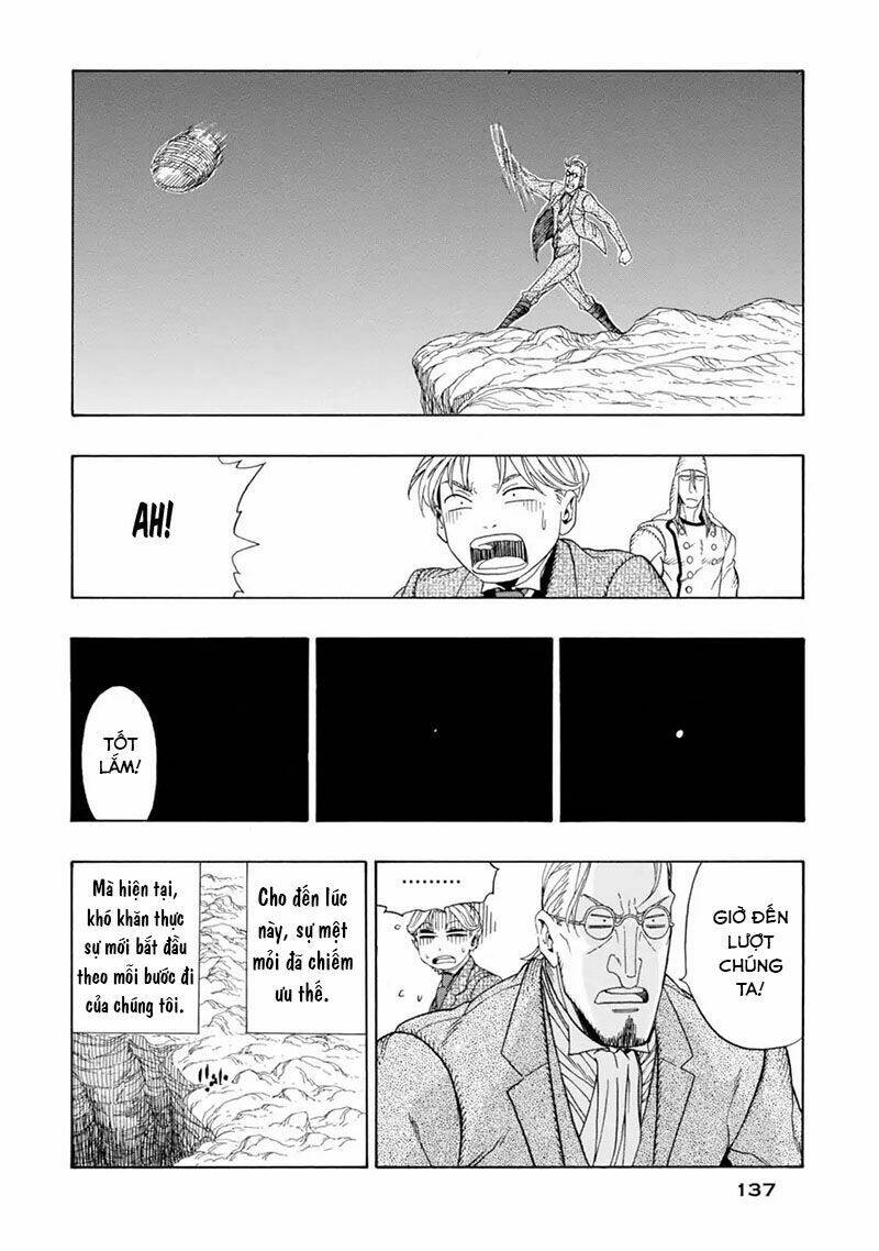 Journey To The Center Of The Earth - Chapter 4 - Page 16