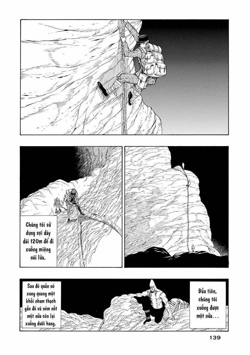 Journey To The Center Of The Earth - Chapter 4 - Page 18