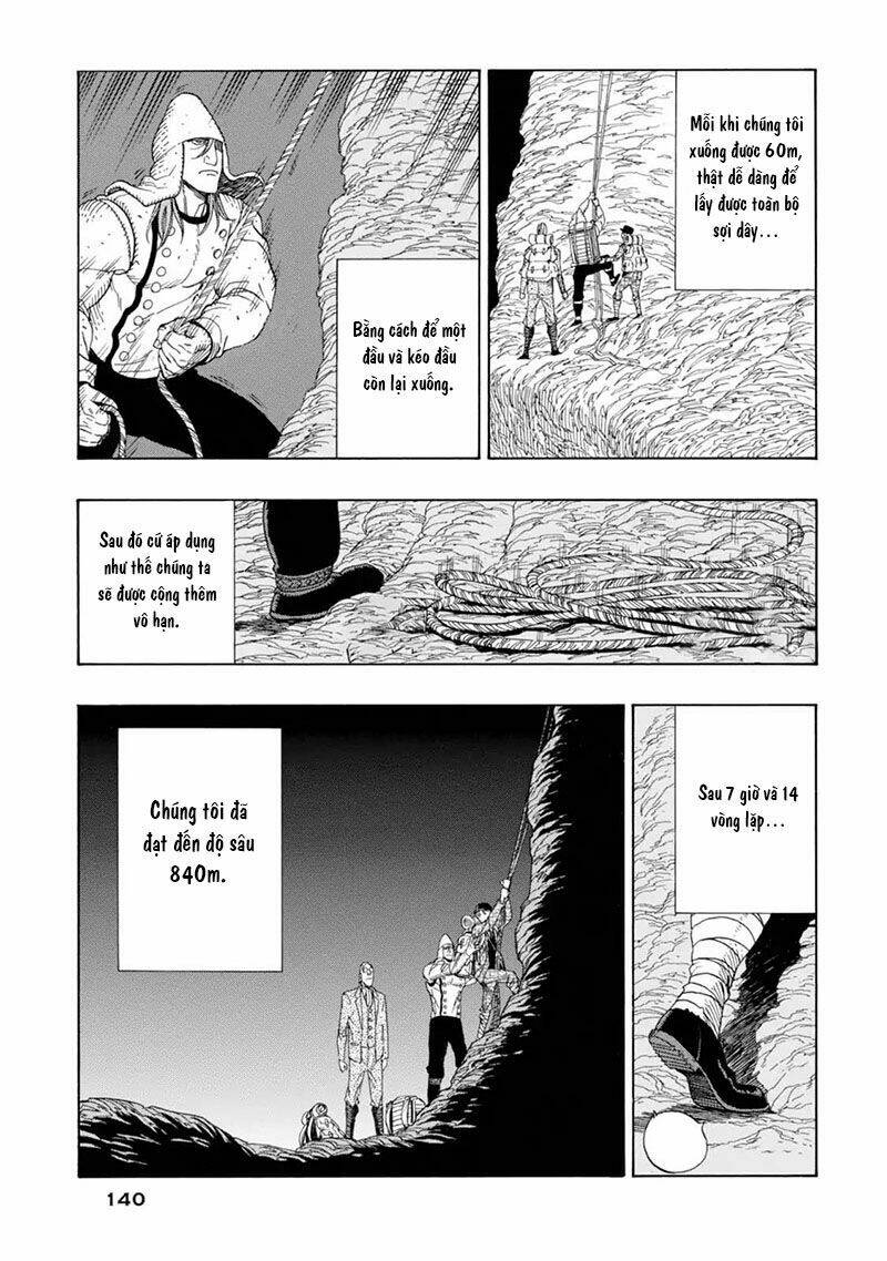 Journey To The Center Of The Earth - Chapter 4 - Page 19