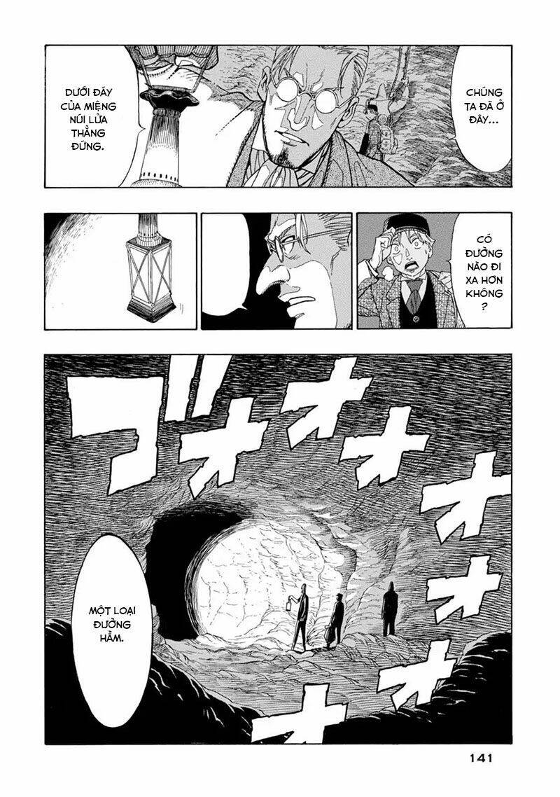 Journey To The Center Of The Earth - Chapter 4 - Page 20