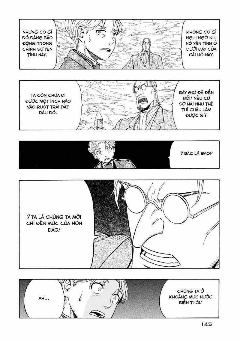 Journey To The Center Of The Earth - Chapter 4 - Page 24