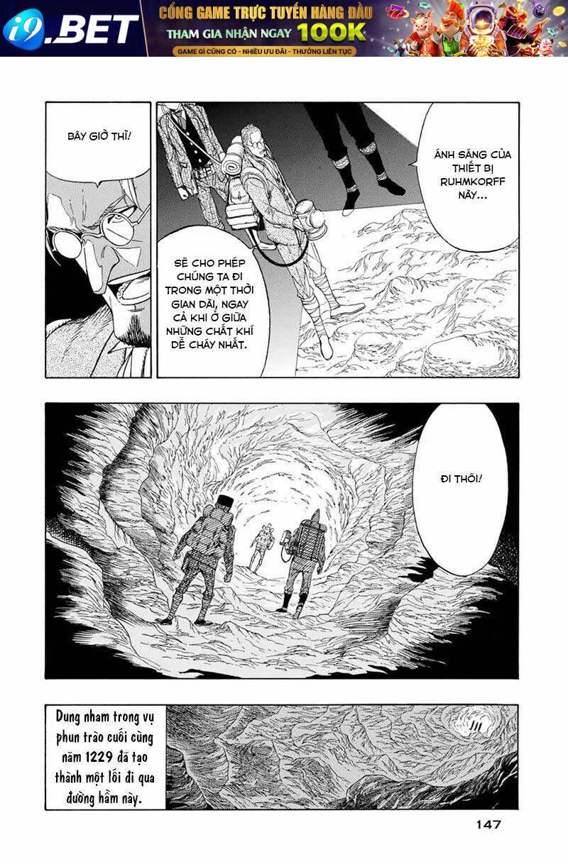 Journey To The Center Of The Earth - Chapter 4 - Page 26