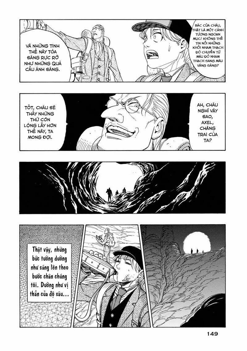 Journey To The Center Of The Earth - Chapter 4 - Page 28