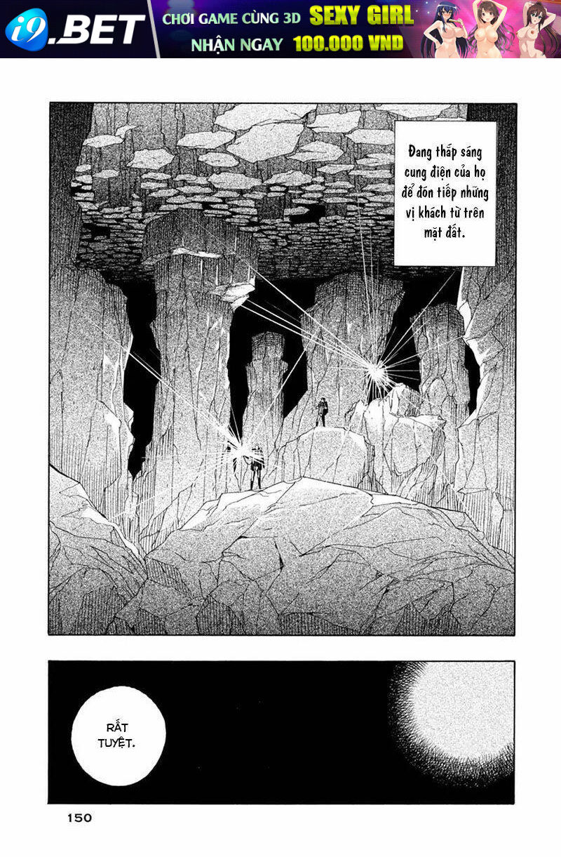 Journey To The Center Of The Earth - Chapter 4 - Page 29