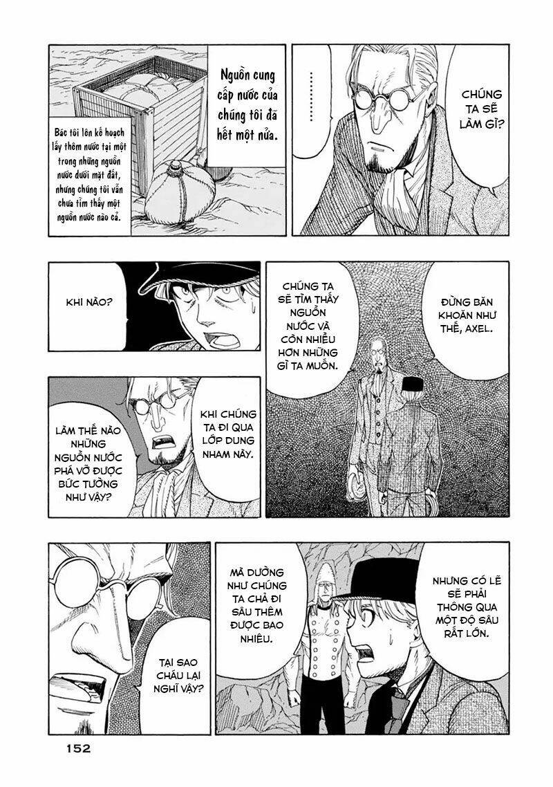 Journey To The Center Of The Earth - Chapter 4 - Page 31