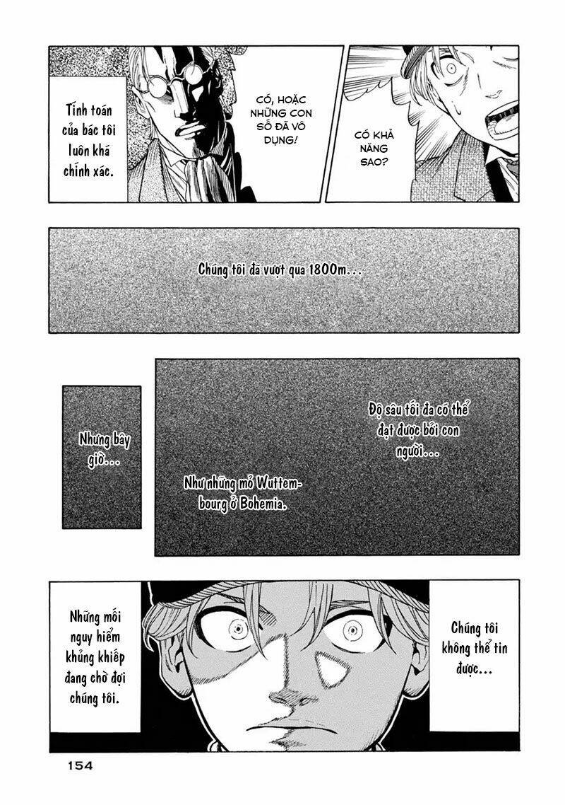 Journey To The Center Of The Earth - Chapter 4 - Page 33