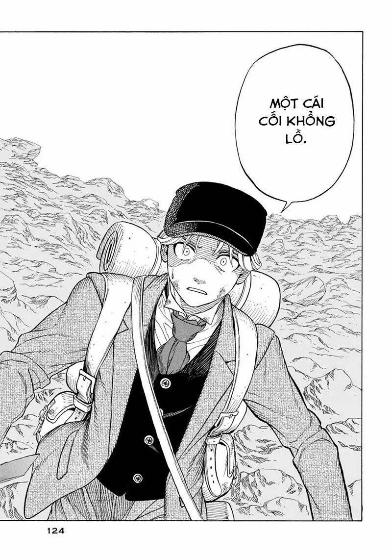 Journey To The Center Of The Earth - Chapter 4 - Page 3