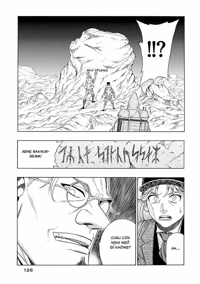 Journey To The Center Of The Earth - Chapter 4 - Page 5