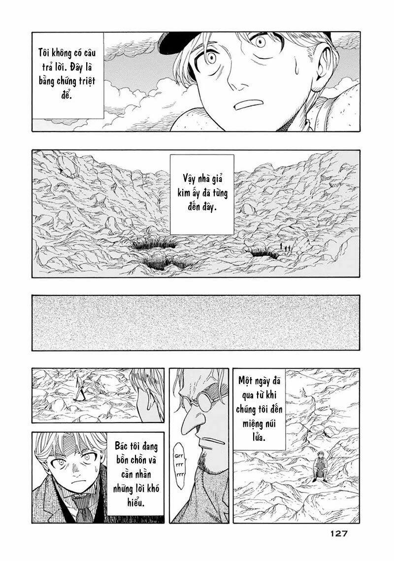 Journey To The Center Of The Earth - Chapter 4 - Page 6