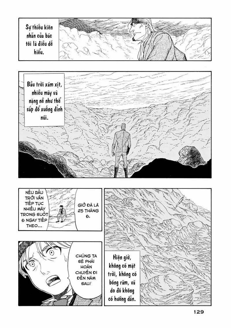 Journey To The Center Of The Earth - Chapter 4 - Page 8
