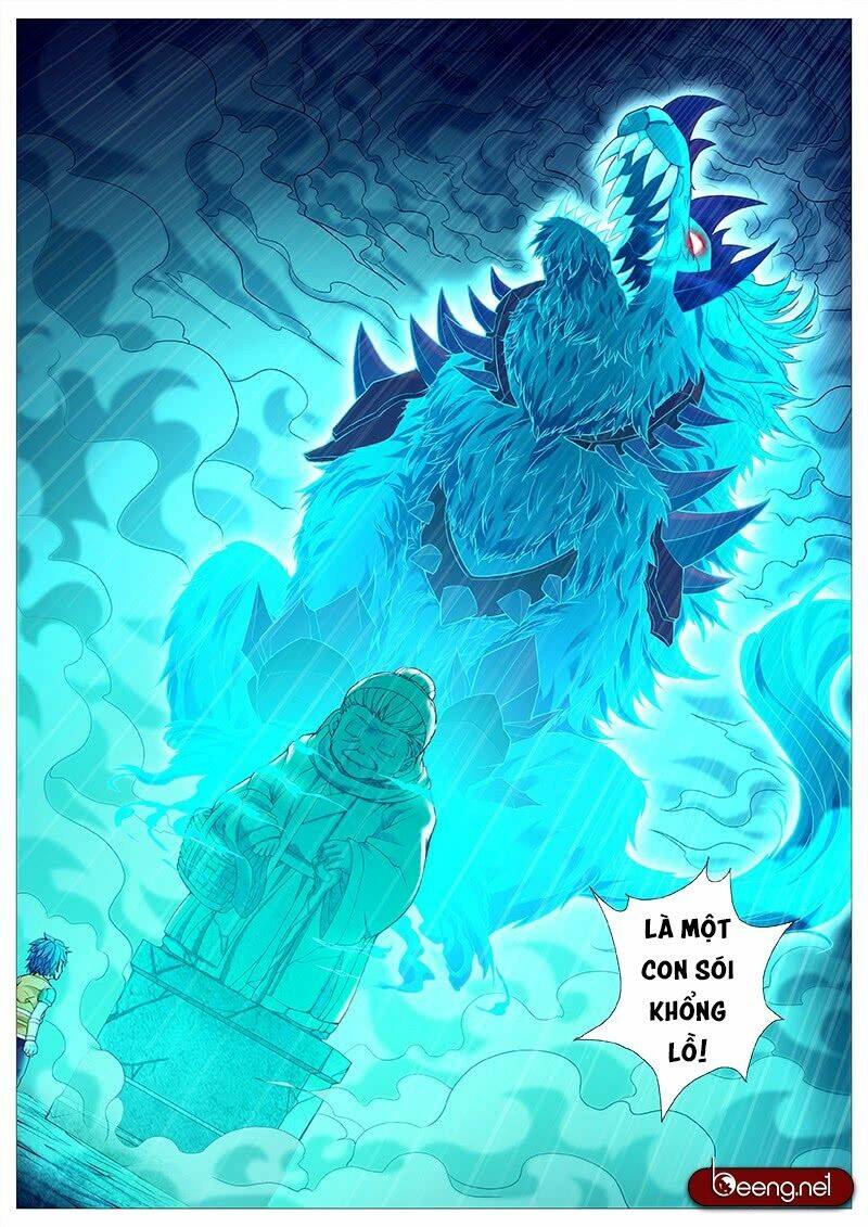 Mục Thần Ký - Chapter 35 - Page 9