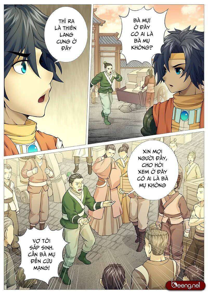 Mục Thần Ký - Chapter 35 - Page 10